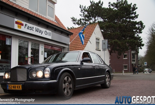 Bentley Arnage R