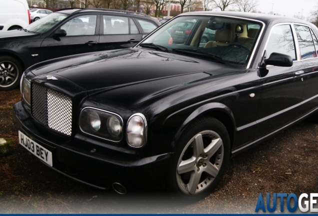 Bentley Arnage T