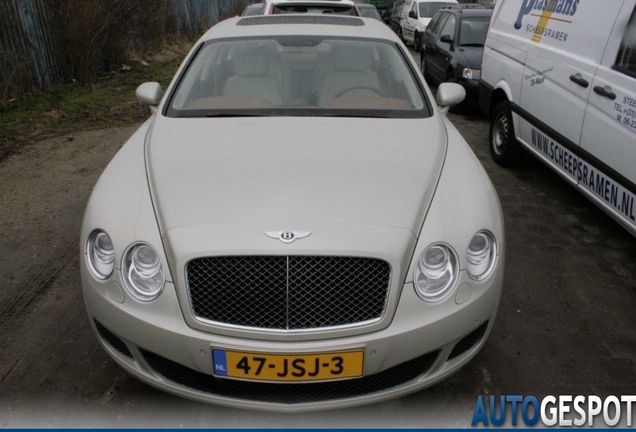 Bentley Continental Flying Spur Speed