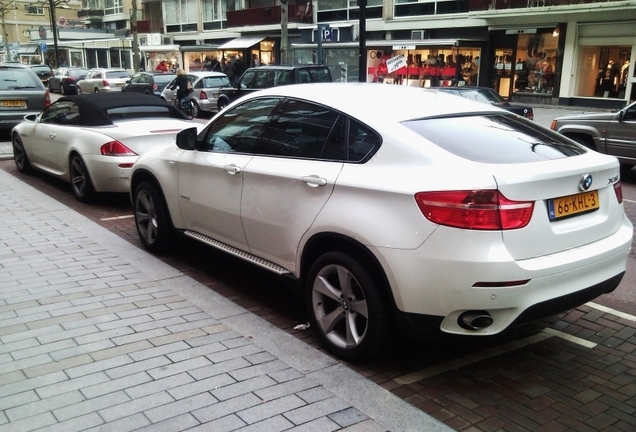 BMW M6 E64 Cabriolet