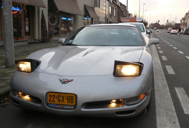 Chevrolet Corvette C5