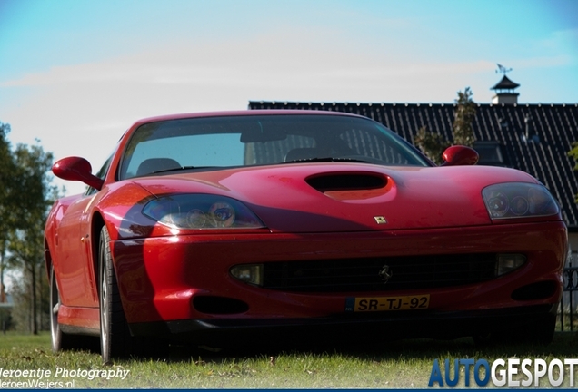 Ferrari 550 Maranello