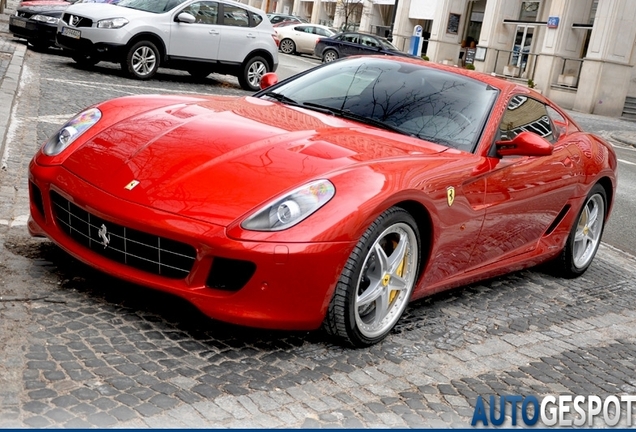 Ferrari 599 GTB Fiorano HGTE