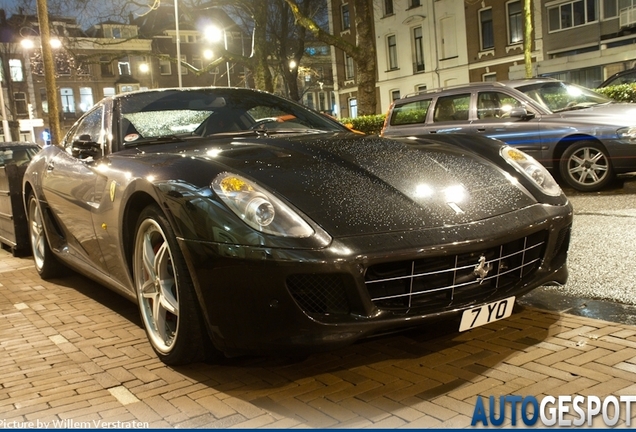 Ferrari 599 GTB Fiorano HGTE