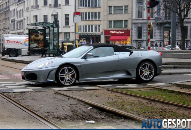 Ferrari F430 Spider