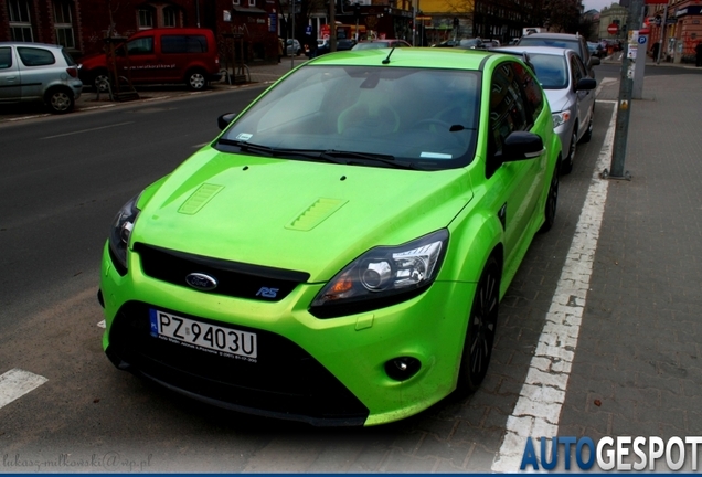 Ford Focus RS 2009