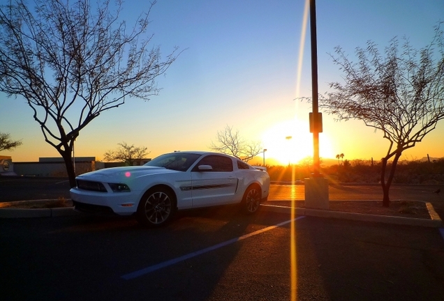 Ford Mustang GT California Special 2010