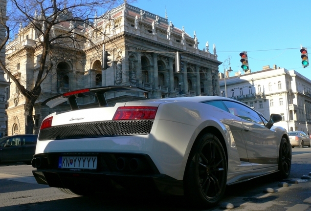 Lamborghini Gallardo LP570-4 Superleggera