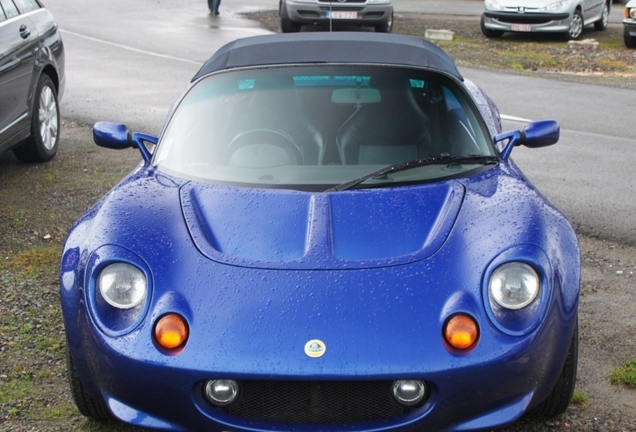 Lotus Elise S1