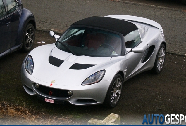 Lotus Elise S3 SC