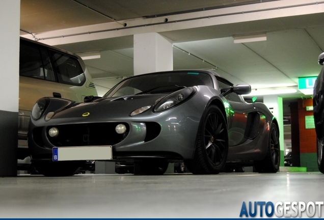 Lotus Exige S2