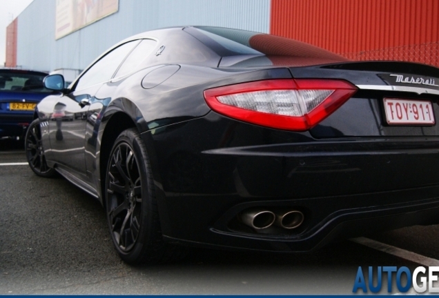 Maserati GranTurismo S Automatic