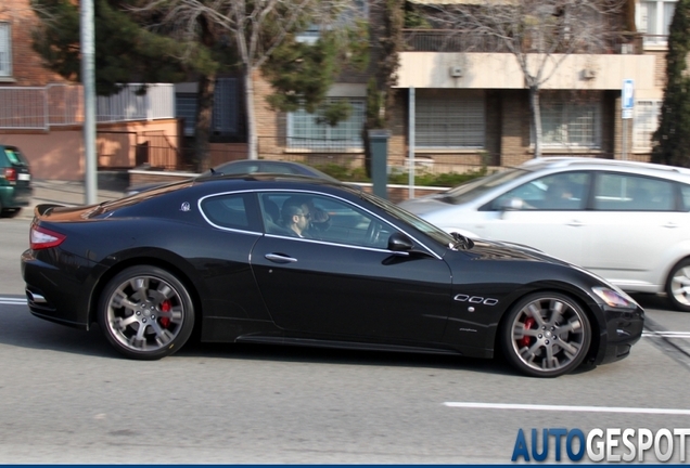 Maserati GranTurismo S