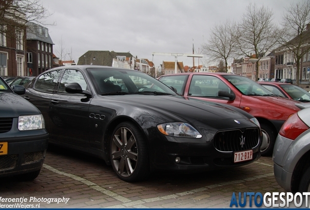 Maserati Quattroporte Sport GT S 2009