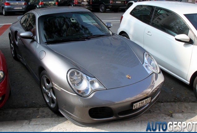 Porsche 996 Turbo