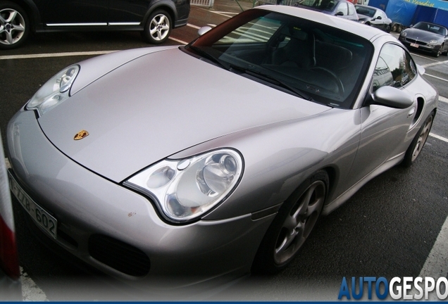 Porsche 996 Turbo