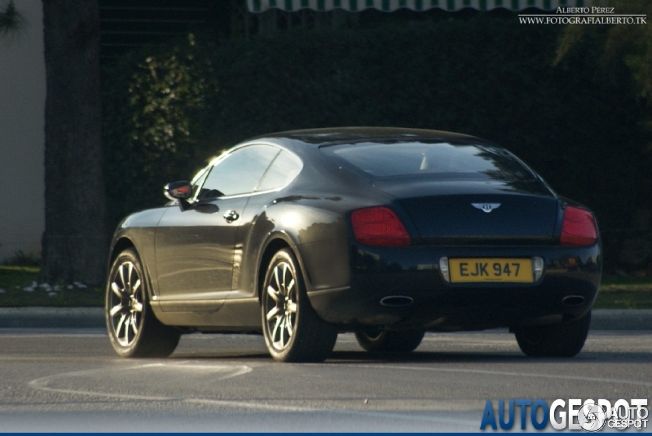 Bentley Continental GT