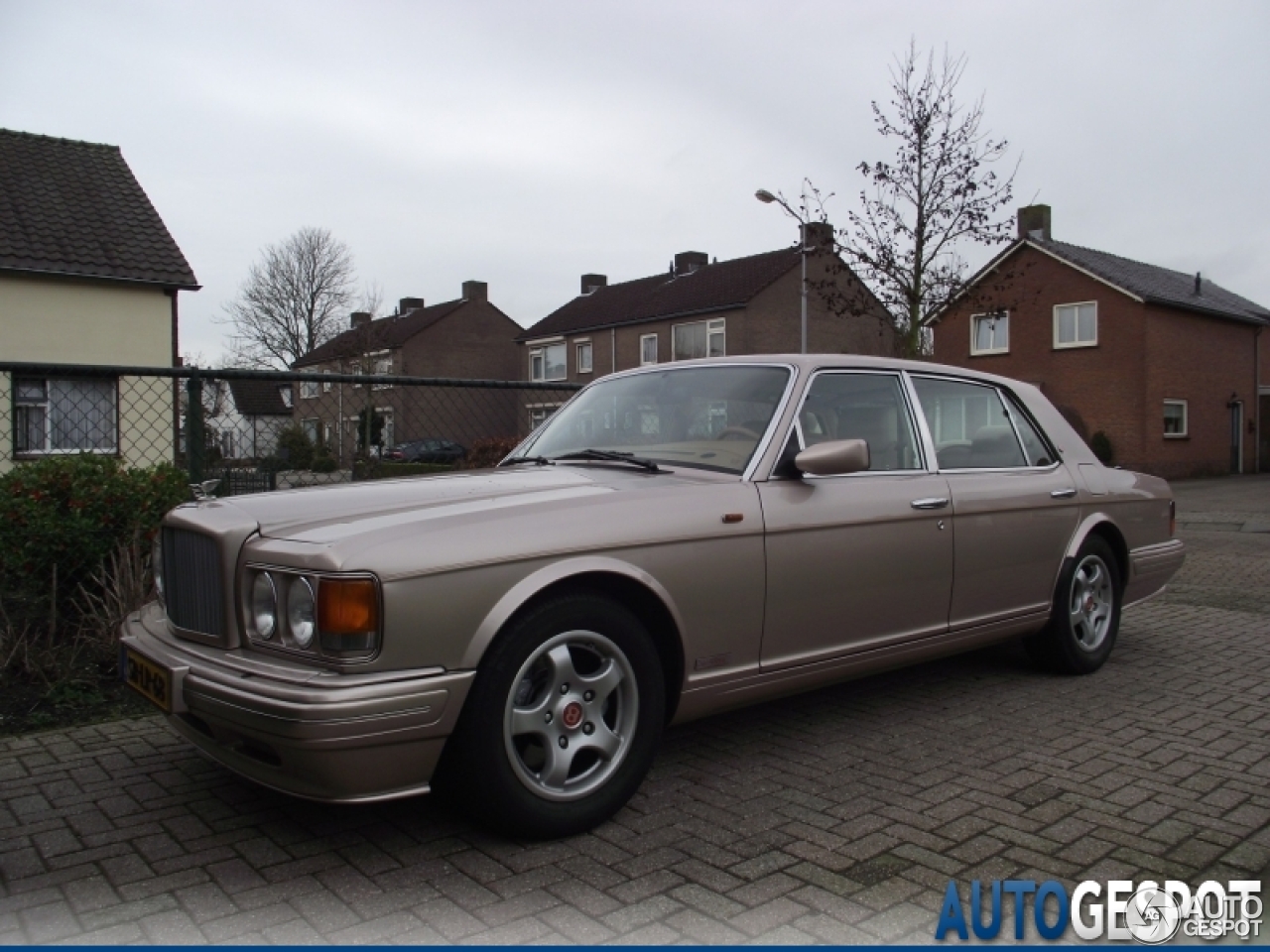 Bentley Turbo RT