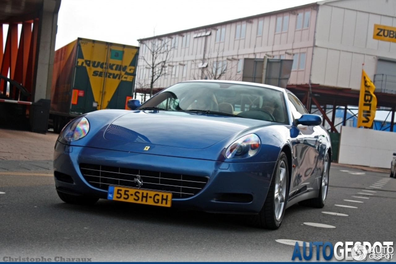 Ferrari 612 Scaglietti