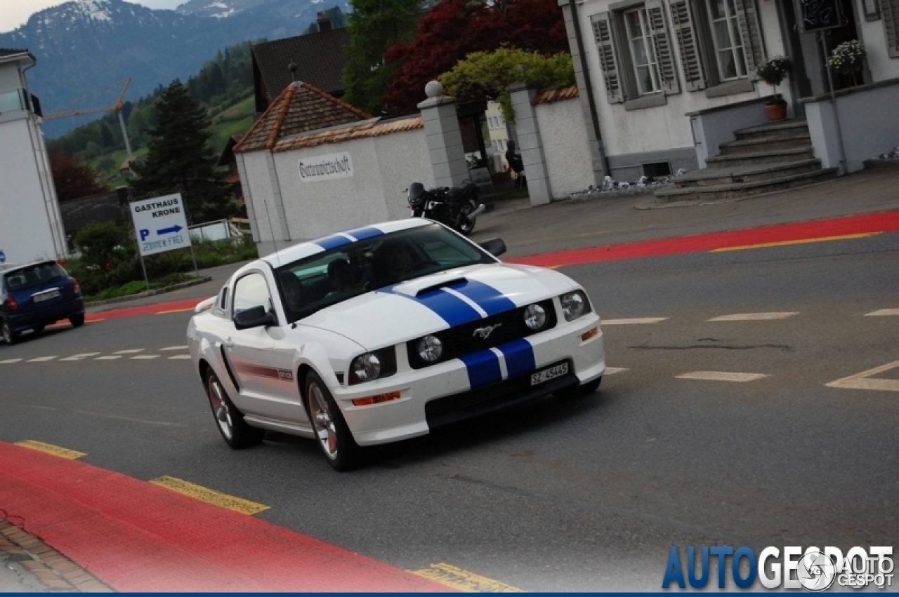 Ford Mustang GT California Special