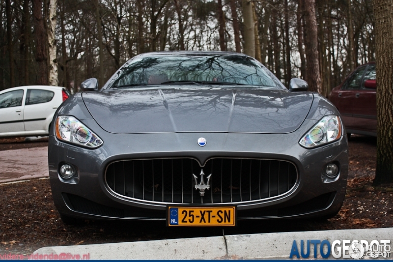 Maserati GranTurismo