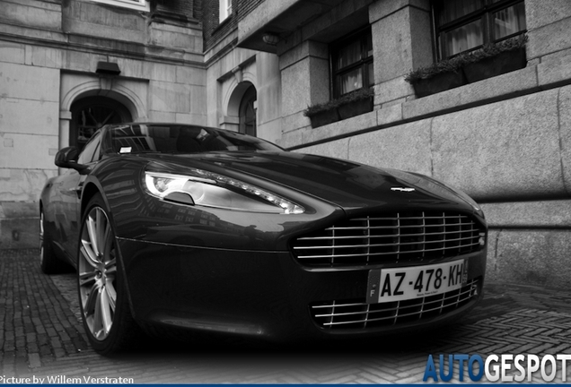 Aston Martin Rapide