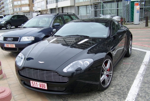 Aston Martin V8 Vantage N400