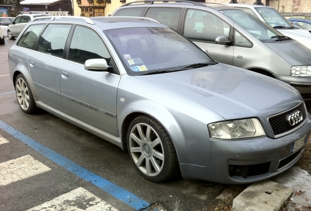 Audi RS6 Avant C5