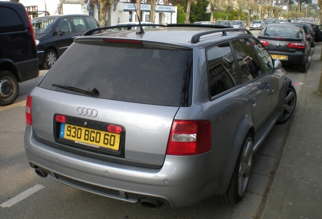 Audi RS6 Plus Avant C5