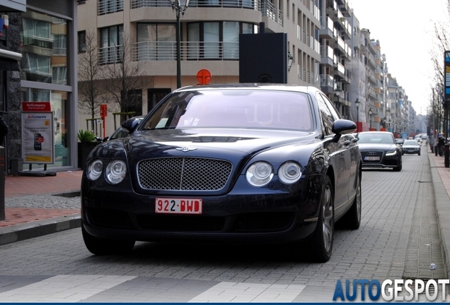 Bentley Continental Flying Spur