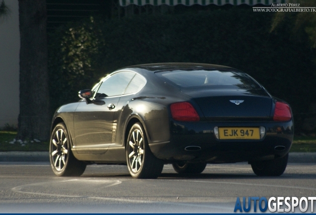 Bentley Continental GT