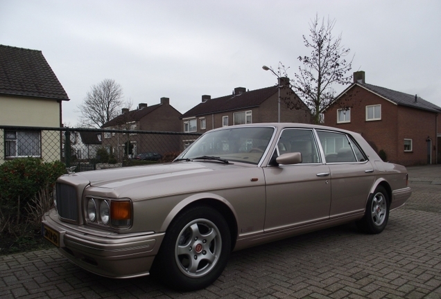 Bentley Turbo RT