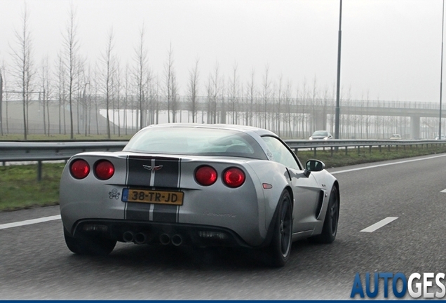 Chevrolet Corvette C6 Z06