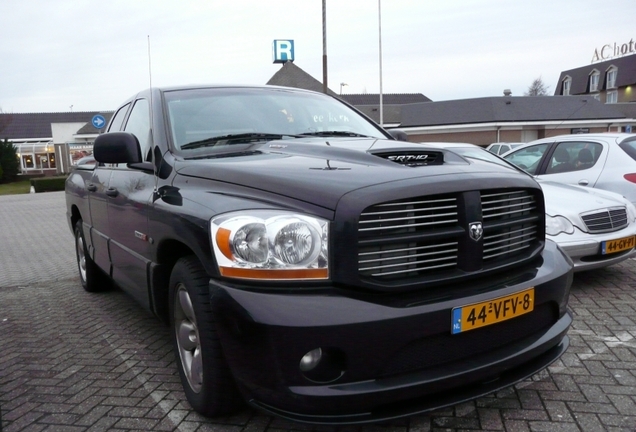 Dodge RAM SRT-10 Quad-Cab