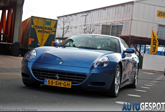 Ferrari 612 Scaglietti