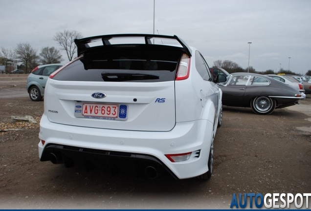 Ford Focus RS 2009