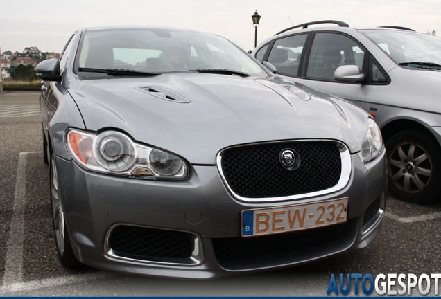 Jaguar XFR