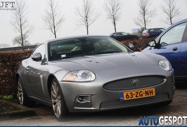 Jaguar XKR 2006