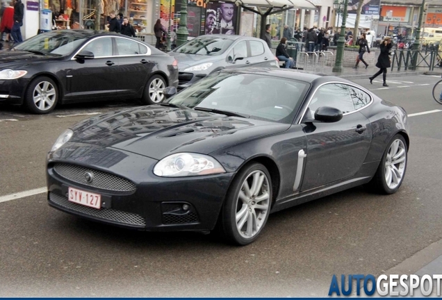 Jaguar XKR 2006