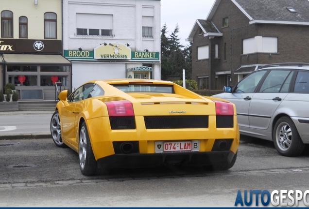 Lamborghini Gallardo