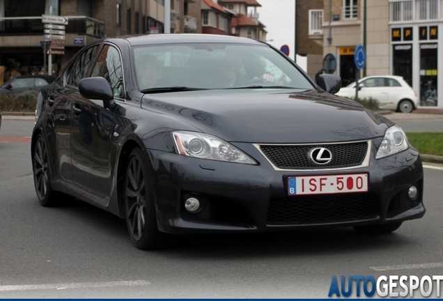 Lexus IS-F