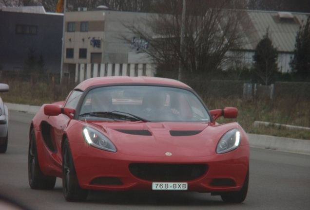 Lotus Elise S3