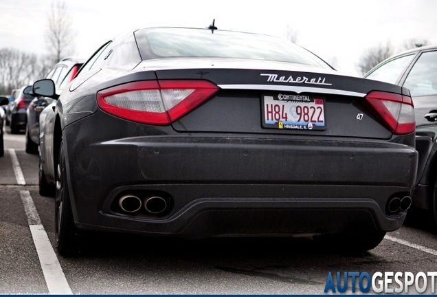 Maserati GranTurismo S Automatic