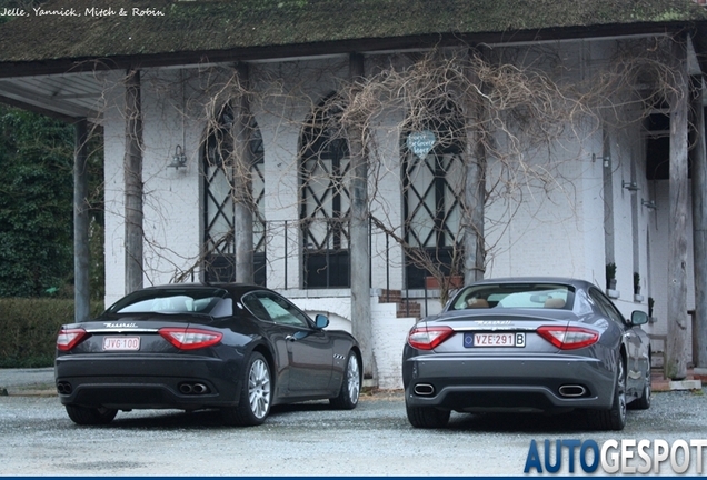 Maserati GranTurismo S Automatic