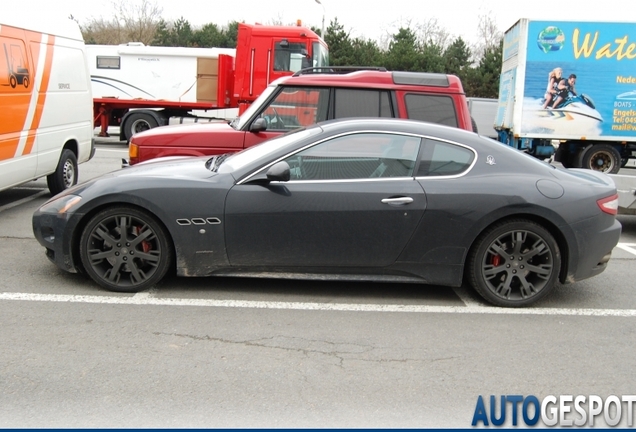 Maserati GranTurismo S