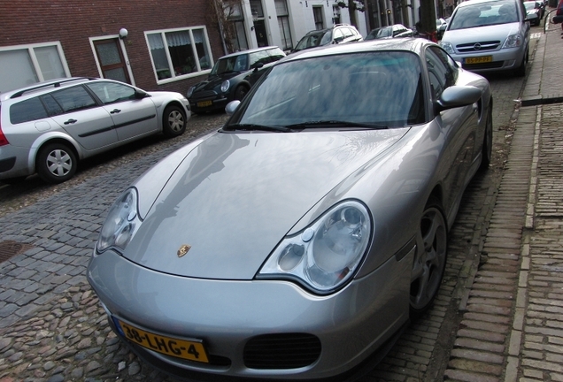 Porsche 996 Turbo