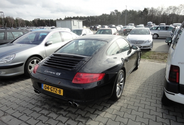 Porsche 997 Carrera 4S MkI