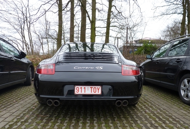 Porsche 997 Carrera 4S MkI