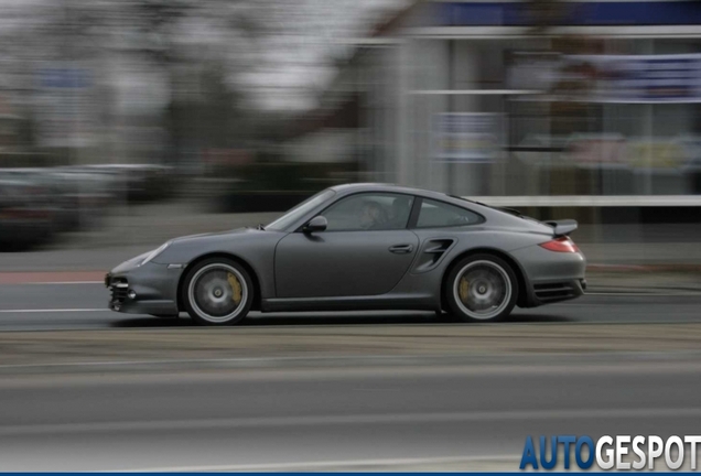 Porsche 997 Turbo S