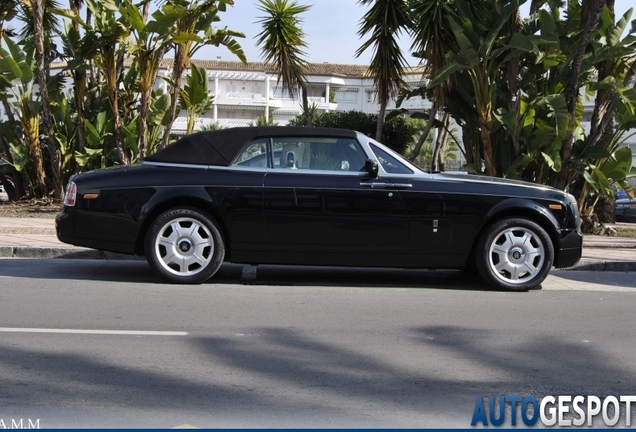 Rolls-Royce Phantom Drophead Coupé